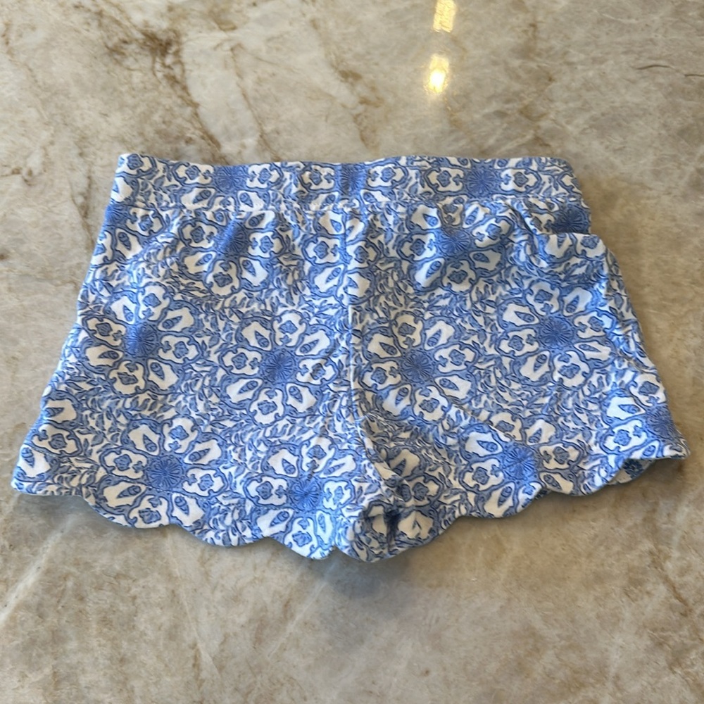 Vineyard vines girls shorts size Xs 5-6 - Picture 2 of 3